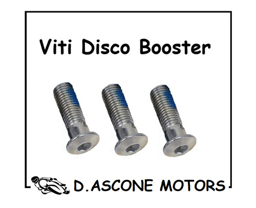 Kit viti disco anteriore - viti,