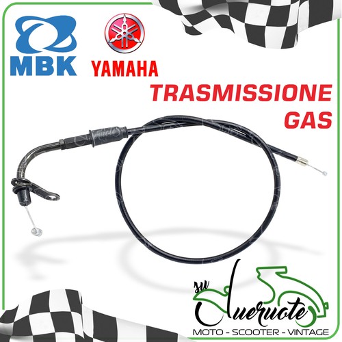 Trasmissione cavo filo - filo, gas