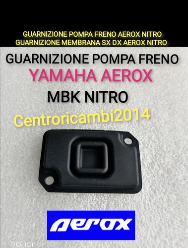 Guarnizione pompa freno - guarnizione,