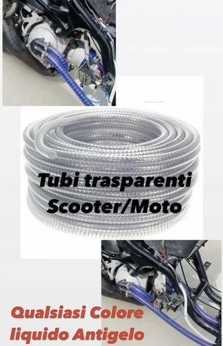 Tubo trasparente liquido - tubo,
