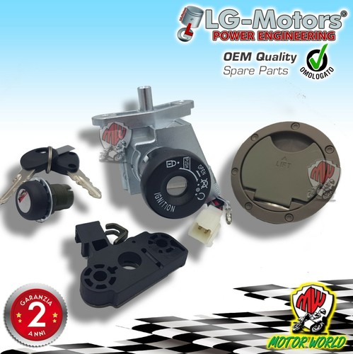 Serrature mbk nitro yamaha - mbk,