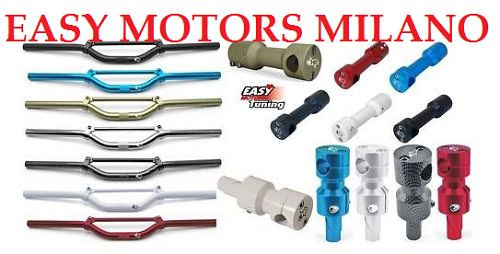 Manubrio naked supporto nitro - +supporto,