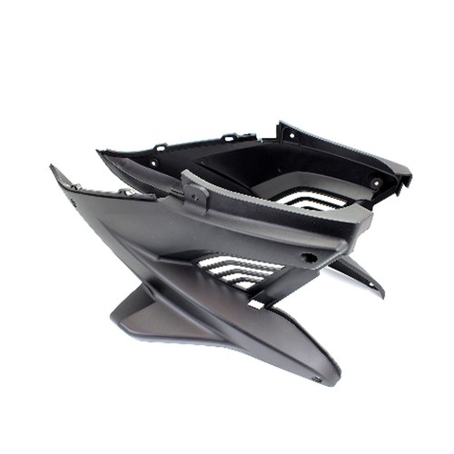 Coppia carene motore nero - carene,