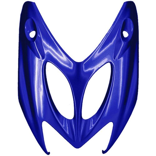 Scudo anteriore blu - blu, metal