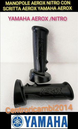 Manopole gas aerox - nitro,