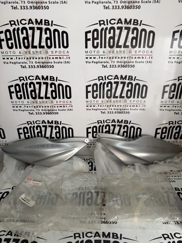 Coppia fianchetti laterali - coppia,