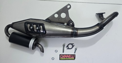 Marmitta giannelli aerox - giannelli,