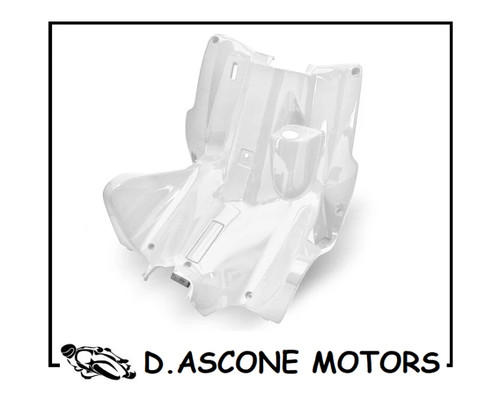 Retroscudo aerox bianco - aerox,