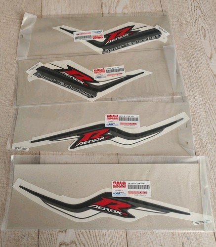 Yamaha mbk yq50 - aerox, kit