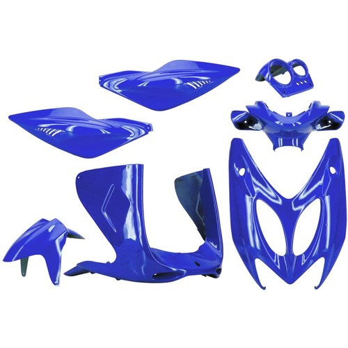 Kit pezzi carene blu - kit, 7