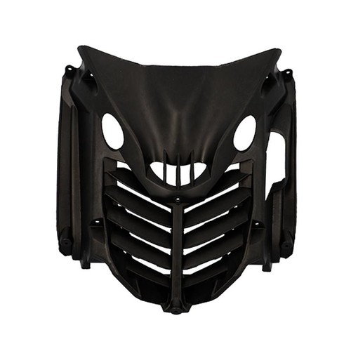 Griglia radiatore nera - radiatore, tunr