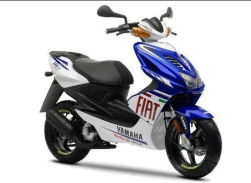 Yamaha aerox mbk rossi fiat - aerox,