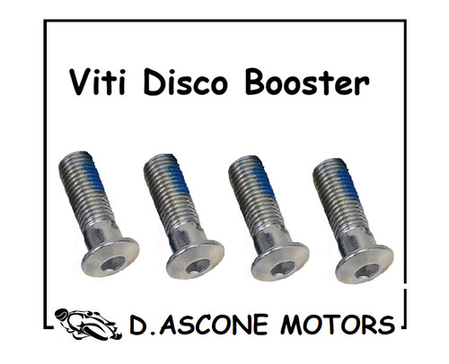 Kit viti disco anteriore - kit,