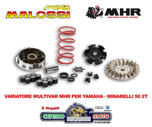 Variatore malossi multivar - multivar, mhr