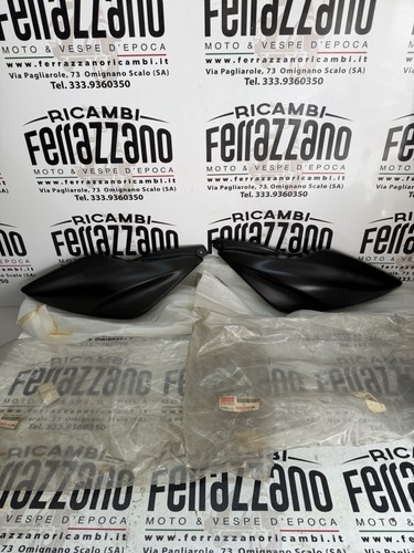 Coppia fianchetti laterali - coppia,