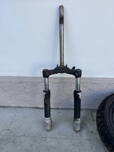 Forcella aerox completa - forcella,