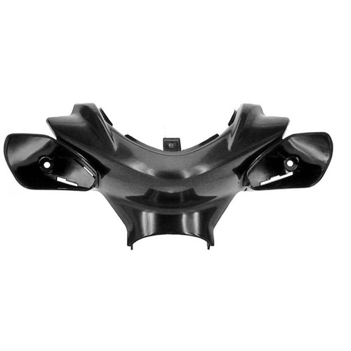 Cupolino manubrio nero - nero, neutro