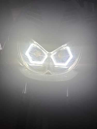 Faro led aerox - led,