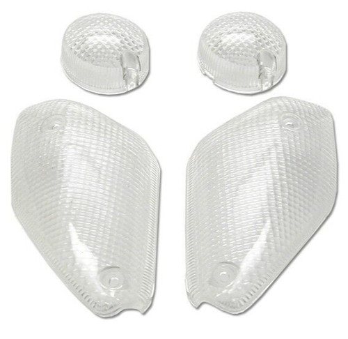Kit gemme frecce trasparent - 4,