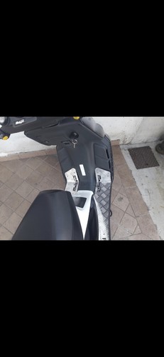 Pedane areox yamaha - pedane,
