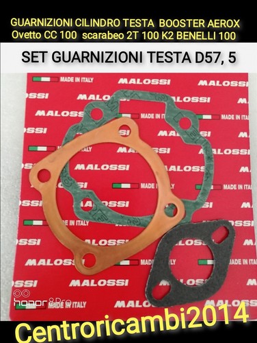 Guarnizioni cilindro testa - cilindro,
