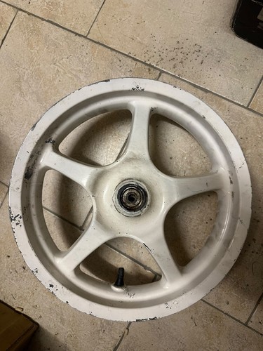 Cerchio anteriore yamaha aerox - cerchio,