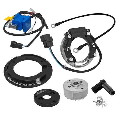 Accensione rotore digitale pvl - accensione,