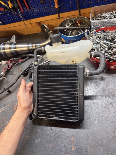 Radiatore aerox - radiatore,
