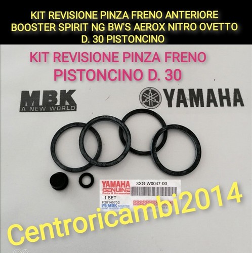 Kit revisione pinza - revisione, freno